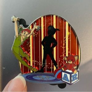 Disney Collectors Peter Pan Pin